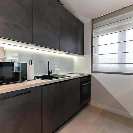 Big Sky Apartmán Zadar